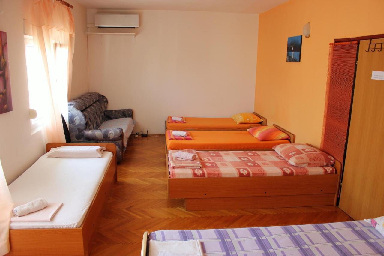 Eros Rooms Сплит Экстерьер фото