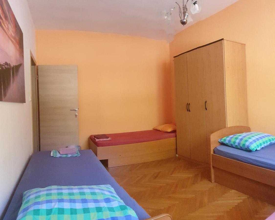 Eros Rooms Сплит Экстерьер фото