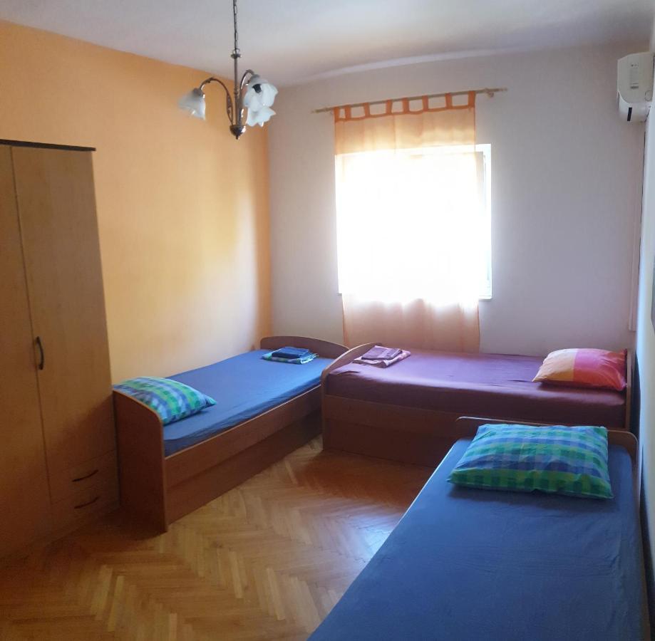 Eros Rooms Сплит Экстерьер фото