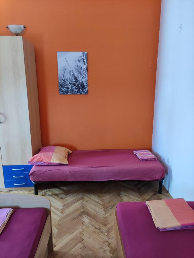 Eros Rooms Сплит Экстерьер фото