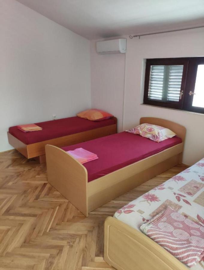 Eros Rooms Сплит Экстерьер фото