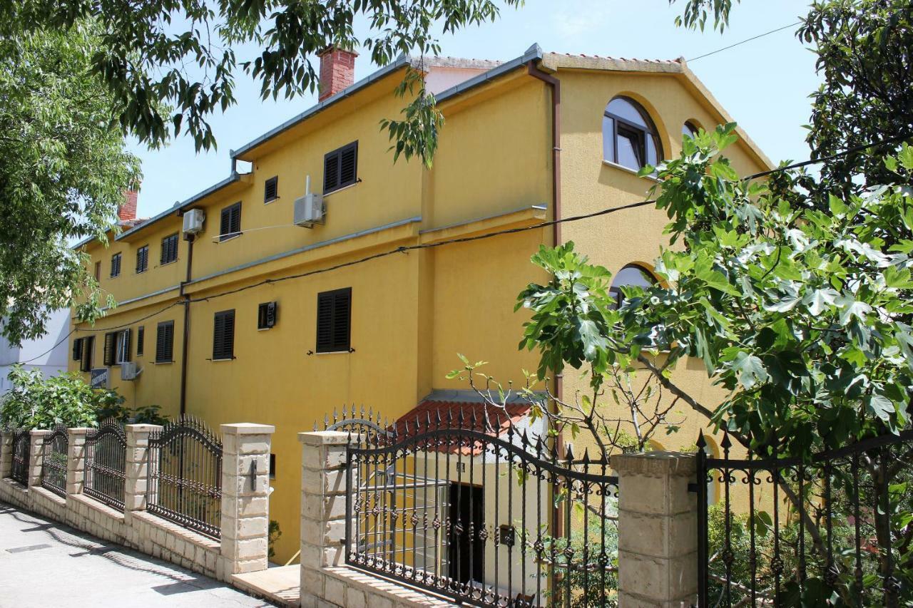 Eros Rooms Сплит Экстерьер фото
